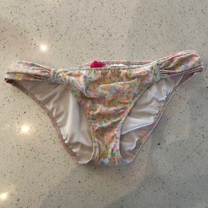 Victoria’s Secret patterned bottoms